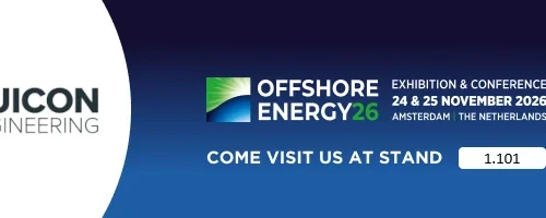 We will be attending the Offshore Energy Exhibition 2026!